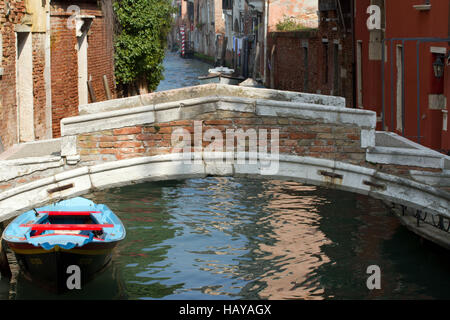 Cannaregio 001. Venice. Italy Stock Photo