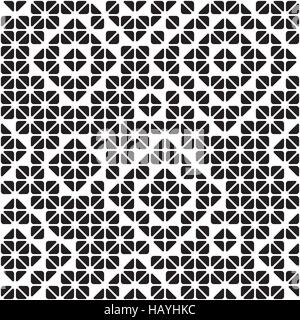 Technology lines seamless pattern Stock Vector