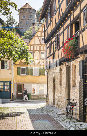 hohentuebingen castle Stock Photo