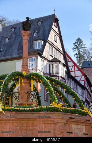 Miltenberg Stock Photo