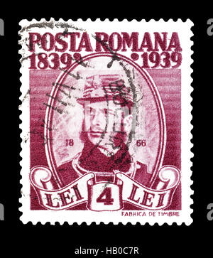 Romania stamp 1939 Stock Photo - Alamy