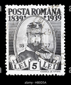 Romania stamp 1939 Stock Photo - Alamy