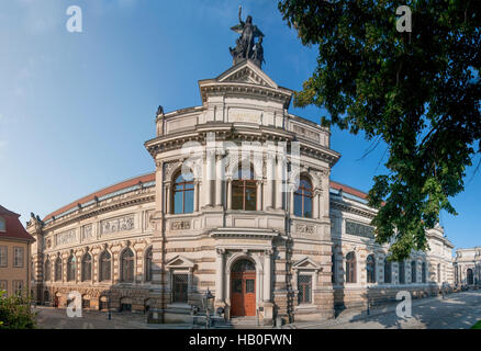 Dresden: Albertinum, , Sachsen, Saxony, Germany Stock Photo