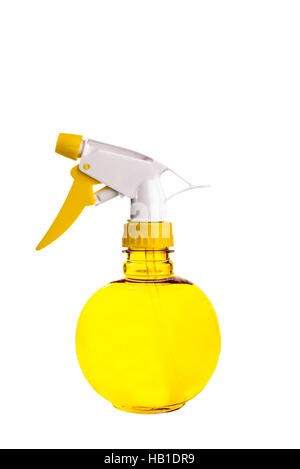 Download Yellow Spray Bottle Stock Photo Alamy Yellowimages Mockups