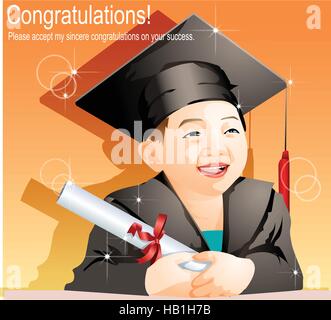 Business Illustration Painting Stock Vector