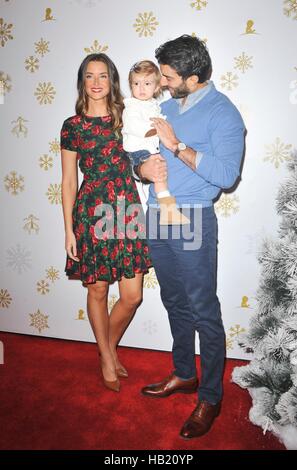 Justin Baldoni, Emily Foxler The Elizabeth Glaser Pediatric AIDS