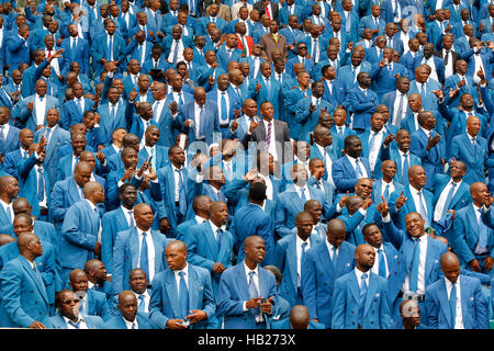 DURBAN - 4 December 2016 - Professor Caesar Nongqunga, the leader of ...