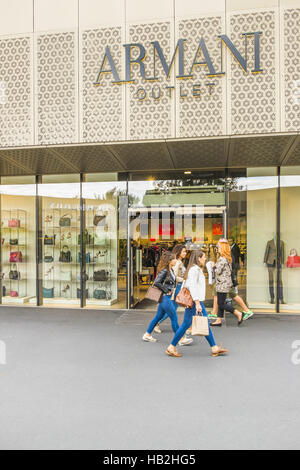 armani outlet store near me