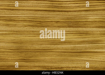 Wood, Zebrano Veneer Stock Photo