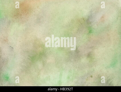 watercolor background texture Stock Photo