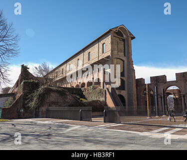 Rivoli Castle in Rivoli Stock Photo