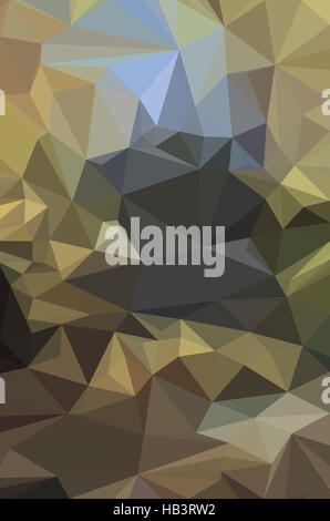 Low Poly Pattern. Vector Stock Photo