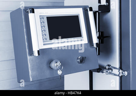 new remote control Stock Photo