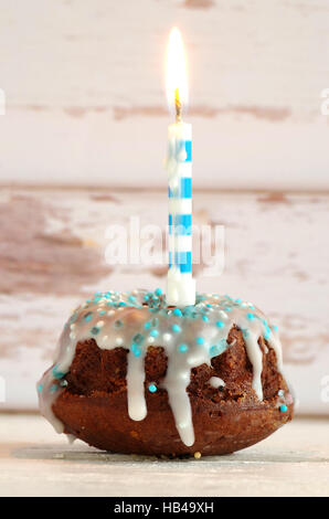 birthday cake Stock Photo