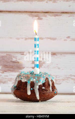 birthday cake Stock Photo
