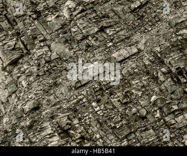 old rock material Stock Photo