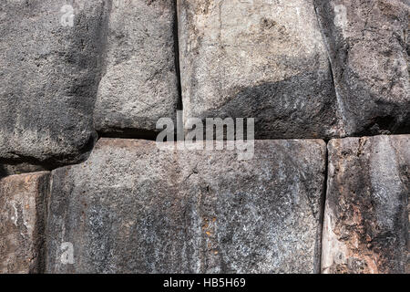 stone wall wall close-up Stock Photo