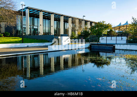 Whitworth House, The Manchester College, Openshaw Campus, Whitworth ...