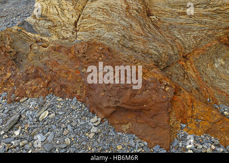 Stone structure Stock Photo