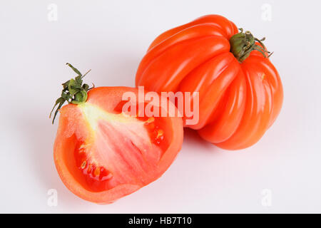 beafsteak tomato Stock Photo