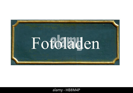shield foto upload Stock Photo