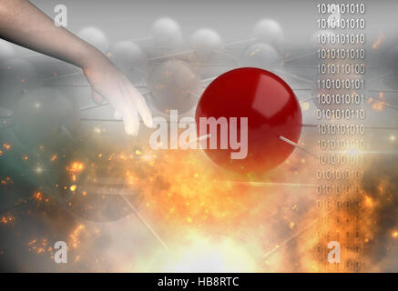 Communications Stock Photo