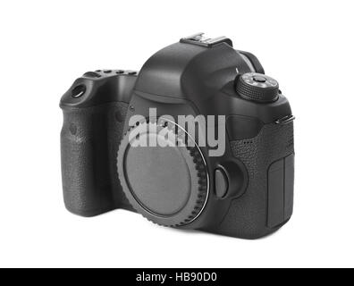 Photo camera Stock Photo