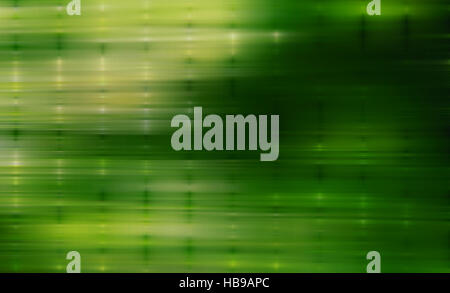 green abstract background Stock Photo