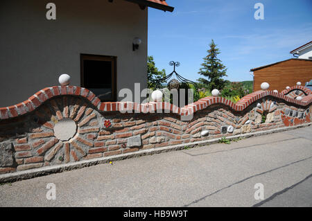 Brickwall Stock Photo