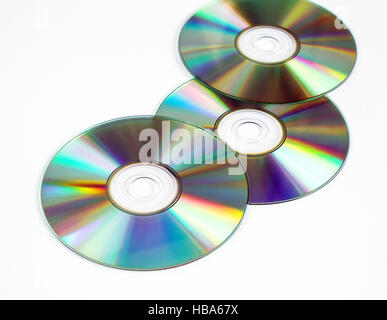 CD / DVD CD Stock Photo