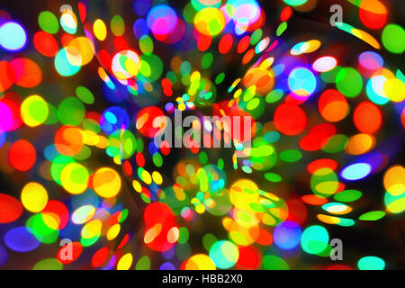 Abstract bright  bokeh background Stock Photo