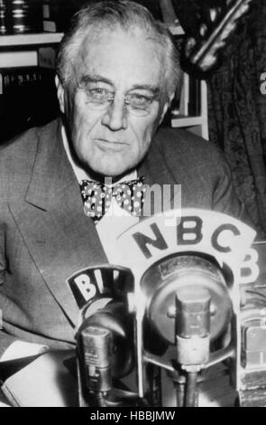 Franklin D. Roosevelt  N(1882-1945). 32nd President Of The United 