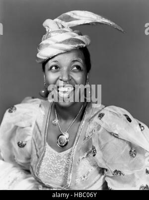 AS THOUSANDS CHEER, Ethel Waters, (singing 'Heat Wave'), Music Box ...