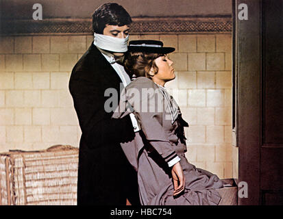 THE ASSASSINATION BUREAU, from left, Oliver Reed, Diana Rigg, 1969 ...