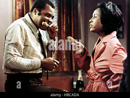 CLAUDINE, James Earl Jones, Diahann Carroll, Tamu Blackwell, Eric Jones ...