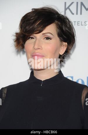 Beverly Hills, California. 4th Dec, 2016. Our Lady at arrivals for The Trevor Project Presents TrevorLIVE LA 2016 Fundraiser, The Beverly Hilton Hotel, Beverly Hills, California December 4, 2016. Credit:  Elizabeth Goodenough/Everett Collection/Alamy Live News Stock Photo