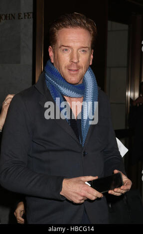 New York, USA. 5th Dec, 2016. Actor DAMIAN LEWIS attends The Paley Center for Media Presents: 'Billions' held at The Paley Center for Media. Credit:  Nancy Kaszerman/ZUMA Wire/Alamy Live News Stock Photo