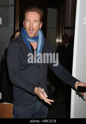 New York, USA. 5th Dec, 2016. Actor DAMIAN LEWIS attends The Paley Center for Media Presents: 'Billions' held at The Paley Center for Media. Credit:  Nancy Kaszerman/ZUMA Wire/Alamy Live News Stock Photo