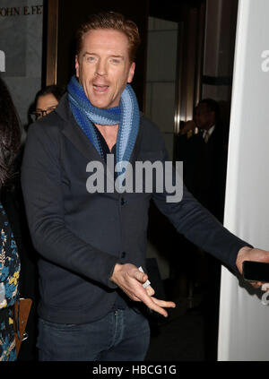 New York, USA. 5th Dec, 2016. Actor DAMIAN LEWIS attends The Paley Center for Media Presents: 'Billions' held at The Paley Center for Media. Credit:  Nancy Kaszerman/ZUMA Wire/Alamy Live News Stock Photo