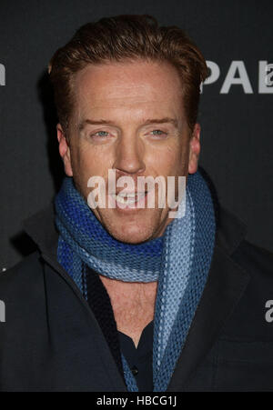 New York, USA. 5th Dec, 2016. Actor DAMIAN LEWIS attends The Paley Center for Media Presents: 'Billions' held at The Paley Center for Media. Credit:  Nancy Kaszerman/ZUMA Wire/Alamy Live News Stock Photo