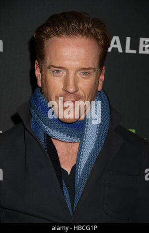 New York, USA. 5th Dec, 2016. Actor DAMIAN LEWIS attends The Paley Center for Media Presents: 'Billions' held at The Paley Center for Media. Credit:  Nancy Kaszerman/ZUMA Wire/Alamy Live News Stock Photo