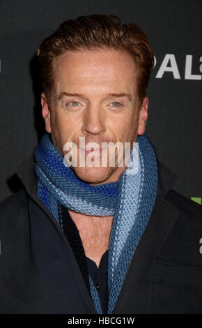 New York, USA. 5th Dec, 2016. Actor DAMIAN LEWIS attends The Paley Center for Media Presents: 'Billions' held at The Paley Center for Media. Credit:  Nancy Kaszerman/ZUMA Wire/Alamy Live News Stock Photo