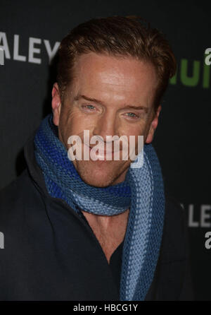 New York, USA. 5th Dec, 2016. Actor DAMIAN LEWIS attends The Paley Center for Media Presents: 'Billions' held at The Paley Center for Media. Credit:  Nancy Kaszerman/ZUMA Wire/Alamy Live News Stock Photo