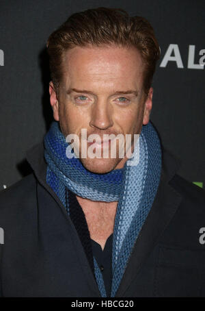 New York, USA. 5th Dec, 2016. Actor DAMIAN LEWIS attends The Paley Center for Media Presents: 'Billions' held at The Paley Center for Media. Credit:  Nancy Kaszerman/ZUMA Wire/Alamy Live News Stock Photo