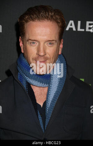 New York, USA. 5th Dec, 2016. Actor DAMIAN LEWIS attends The Paley Center for Media Presents: 'Billions' held at The Paley Center for Media. Credit:  Nancy Kaszerman/ZUMA Wire/Alamy Live News Stock Photo