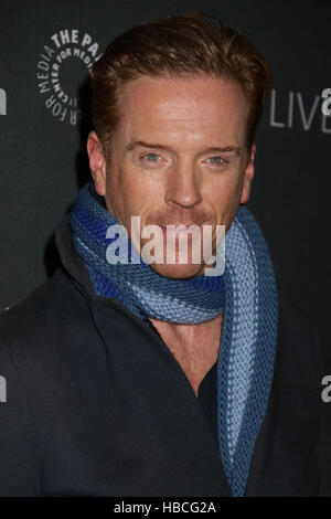 New York, USA. 5th Dec, 2016. Actor DAMIAN LEWIS attends The Paley Center for Media Presents: 'Billions' held at The Paley Center for Media. Credit:  Nancy Kaszerman/ZUMA Wire/Alamy Live News Stock Photo