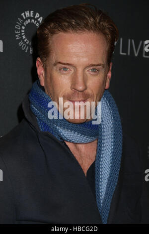 New York, USA. 5th Dec, 2016. Actor DAMIAN LEWIS attends The Paley Center for Media Presents: 'Billions' held at The Paley Center for Media. Credit:  Nancy Kaszerman/ZUMA Wire/Alamy Live News Stock Photo