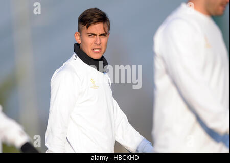 Juventus' Paulo Dybala during a training session held at the National  Stadium in Wales ahead of tomorrow's UEFA Champions League Final against  Real Madrid Stock Photo - Alamy