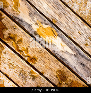 The Wooden background and texture. Stock Photo