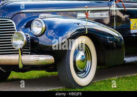 Buick Eight 1940 Stock Photo